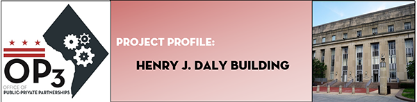 Project Profile: Henry J. Daly Building