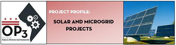 Project Profile: Solar and Microgrid Projects