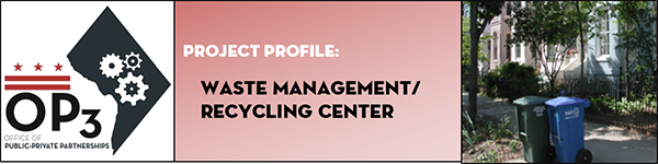 Project Profile: Waste Management/ Recycling Center