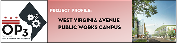 Project Profile: West Virginia Avenue Public Works Campus